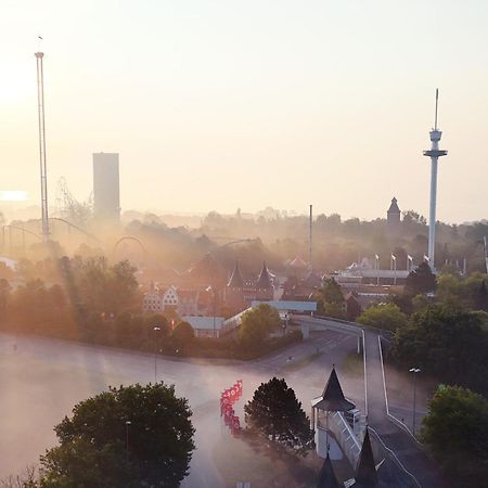 Ferienwohnung Mit Meerblick Und Terrasse - Nur 50 Meter Zum Strand - Inklusive Eigenem Parkplatz Und Fahrradunterstellplatz Sierksdorf Exterior foto