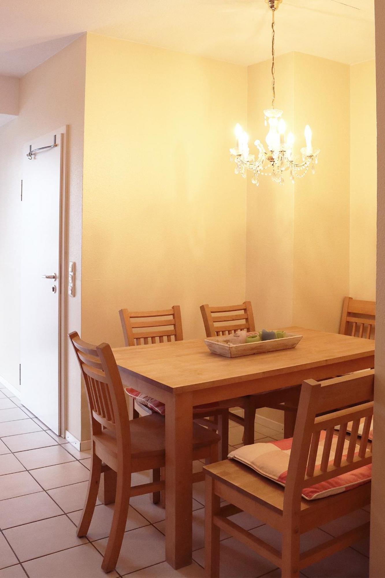Ferienwohnung Mit Meerblick Und Terrasse - Nur 50 Meter Zum Strand - Inklusive Eigenem Parkplatz Und Fahrradunterstellplatz Sierksdorf Exterior foto